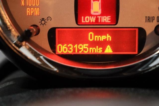 2012 MINI Roadster Cooper S