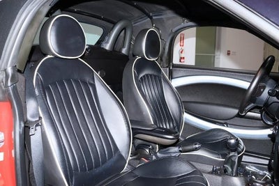 2012 MINI Roadster Cooper S