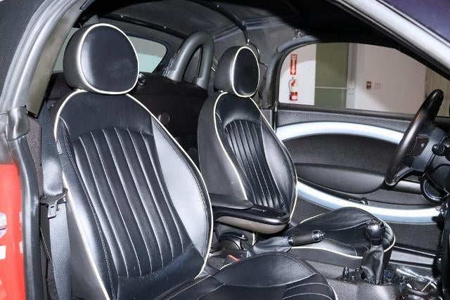 2012 MINI Roadster Cooper S