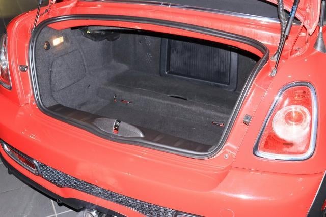 2012 MINI Roadster Cooper S