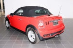 2012 MINI Roadster Cooper S