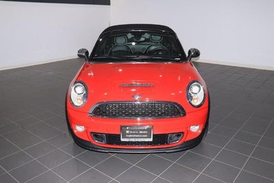 2012 MINI Roadster Cooper S