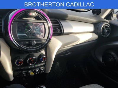 2021 MINI Hardtop 2 Door Cooper SE