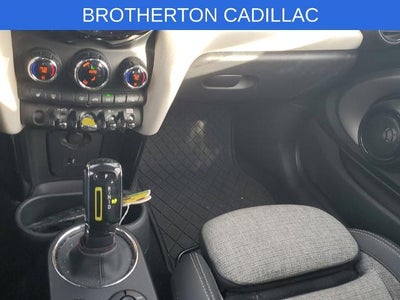 2021 MINI Hardtop 2 Door Cooper SE
