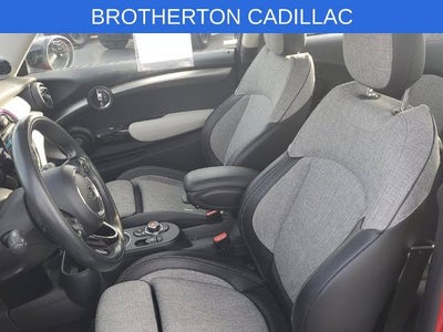 2021 MINI Hardtop 2 Door Cooper SE