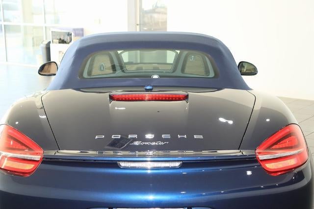 2014 Porsche Boxster Base