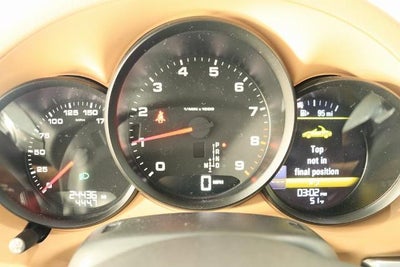 2014 Porsche Boxster Base