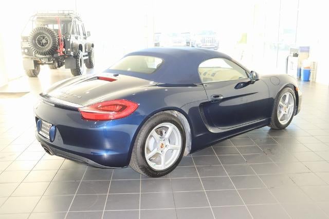 2014 Porsche Boxster Base
