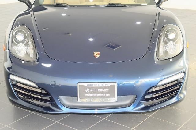 2014 Porsche Boxster Base