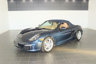 2014 Porsche Boxster Base