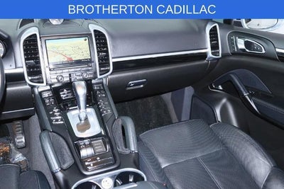 2016 Porsche Cayenne Base