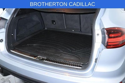 2016 Porsche Cayenne Base