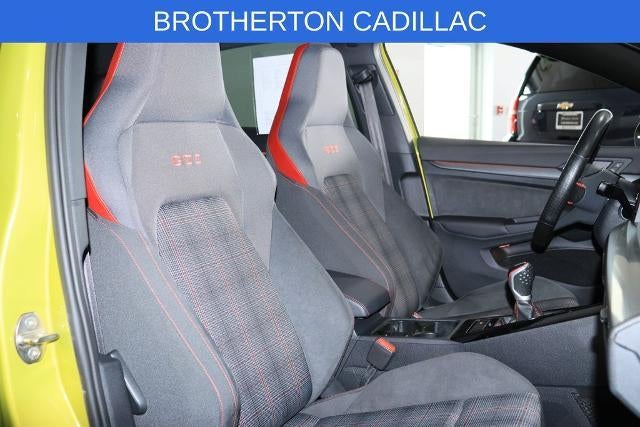 2023 Volkswagen Golf GTI 40th Anniversary Edition