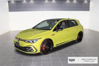 2023 Volkswagen Golf GTI 40th Anniversary Edition