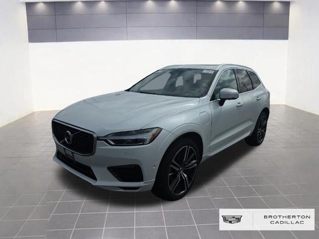 2018 Volvo XC60 R-Design