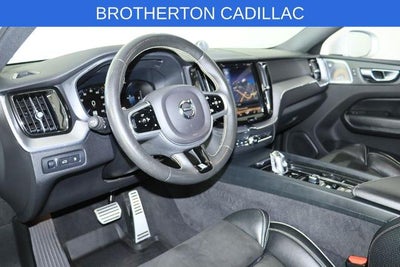 2018 Volvo XC60 R-Design