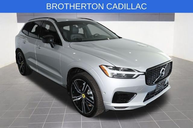 2021 Volvo XC60 R-Design