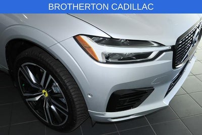 2021 Volvo XC60 R-Design