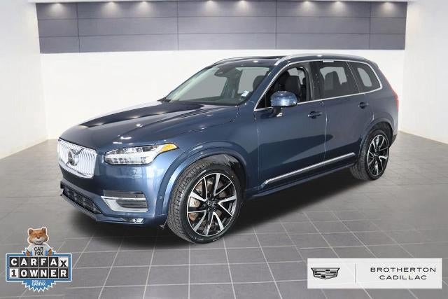 2023 Volvo XC90 Plus