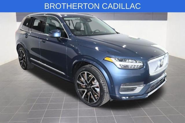 2023 Volvo XC90 Plus