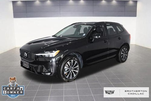 2025 Volvo XC60 Plus