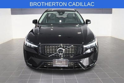 2025 Volvo XC60 Plus