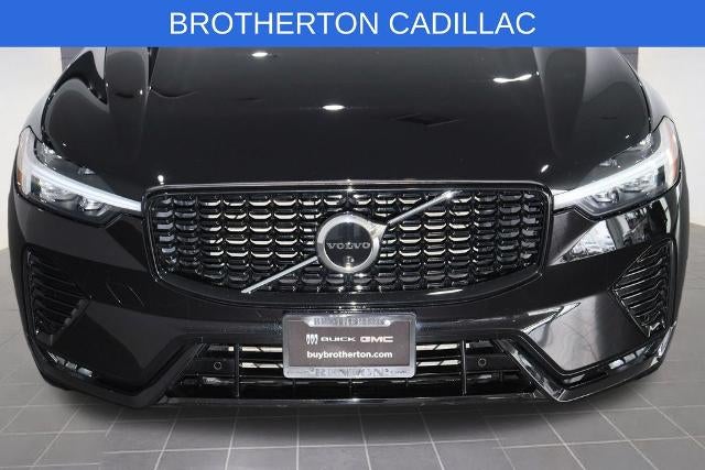 2025 Volvo XC60 Plus
