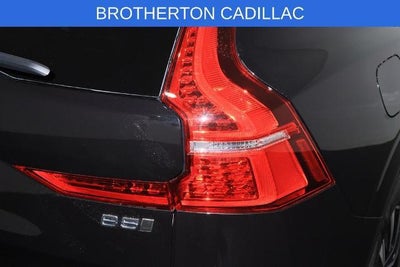 2025 Volvo XC60 Plus