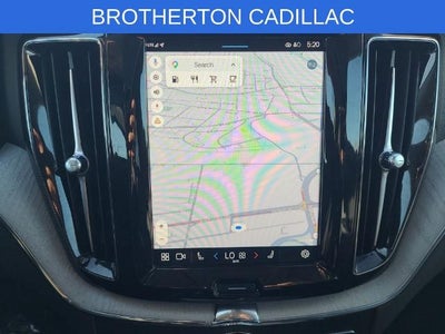 2025 Volvo XC60 Plus