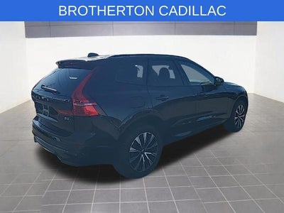2025 Volvo XC60 Plus