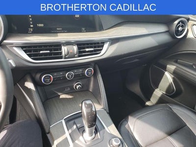 2018 Alfa Romeo Stelvio Ti