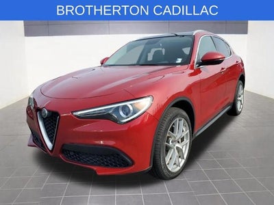 2018 Alfa Romeo Stelvio Ti