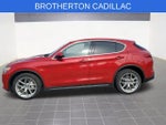 2018 Alfa Romeo Stelvio Ti