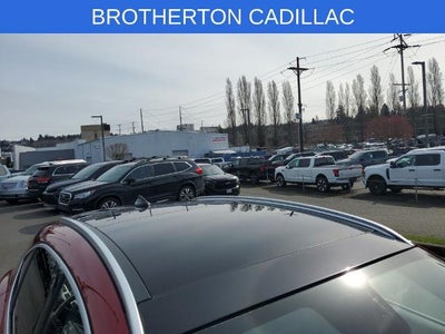 2018 Alfa Romeo Stelvio Ti