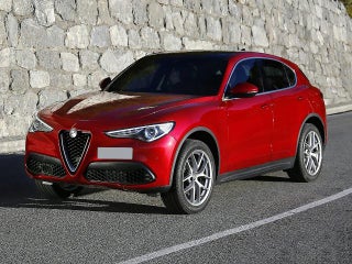 2018 Alfa Romeo Stelvio Ti