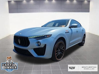 2023 MASERITI LEVANTE MC EDITION/TRIBUT F Tributo