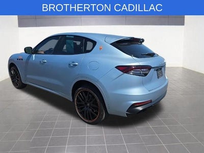 2023 MASERITI LEVANTE MC EDITION/TRIBUT F Tributo