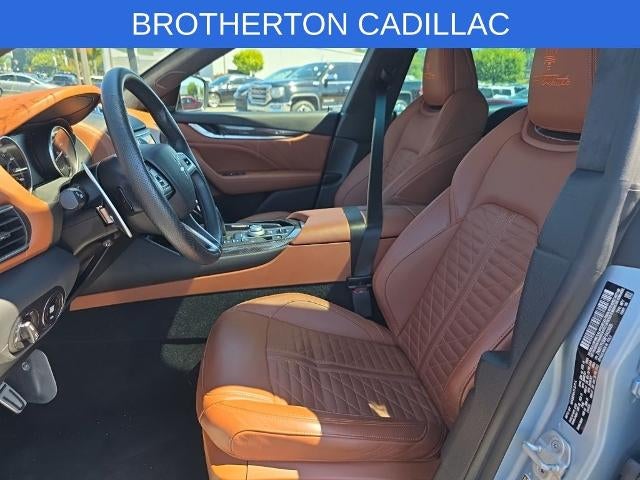 2023 MASERITI LEVANTE MC EDITION/TRIBUT F Tributo