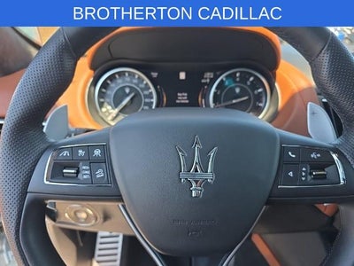 2023 MASERITI LEVANTE MC EDITION/TRIBUT F Tributo