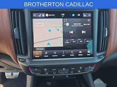 2023 MASERITI LEVANTE MC EDITION/TRIBUT F Tributo