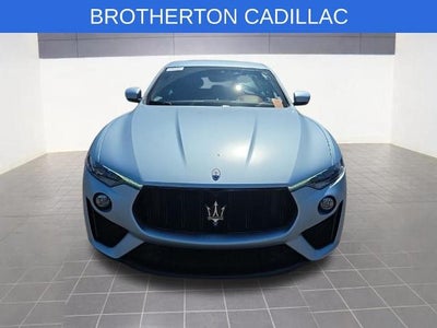 2023 MASERITI LEVANTE MC EDITION/TRIBUT F Tributo