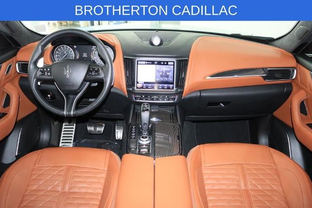 2023 MASERITI LEVANTE MC EDITION/TRIBUT F Tributo
