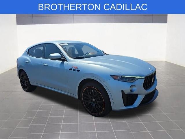2023 MASERITI LEVANTE MC EDITION/TRIBUT F Tributo