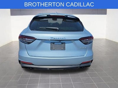 2023 MASERITI LEVANTE MC EDITION/TRIBUT F Tributo