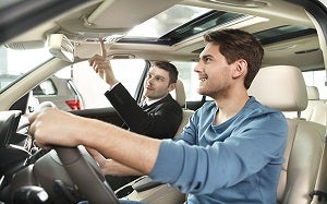 Schedule a test drive at Brotherton Buick GMC in RENTON, WA.