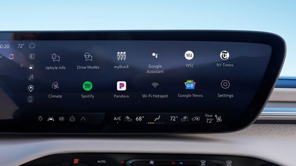 Brotherton Buick GMC in RENTON WA