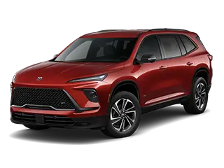 Buick Enclave vs Acura MDX vs Infiniti QX60 - Brotherton Buick GMC in RENTON WA