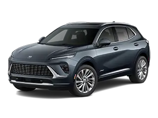 Buick Envision vs Acura RDX vs Lexus NX - Brotherton Buick GMC in RENTON WA