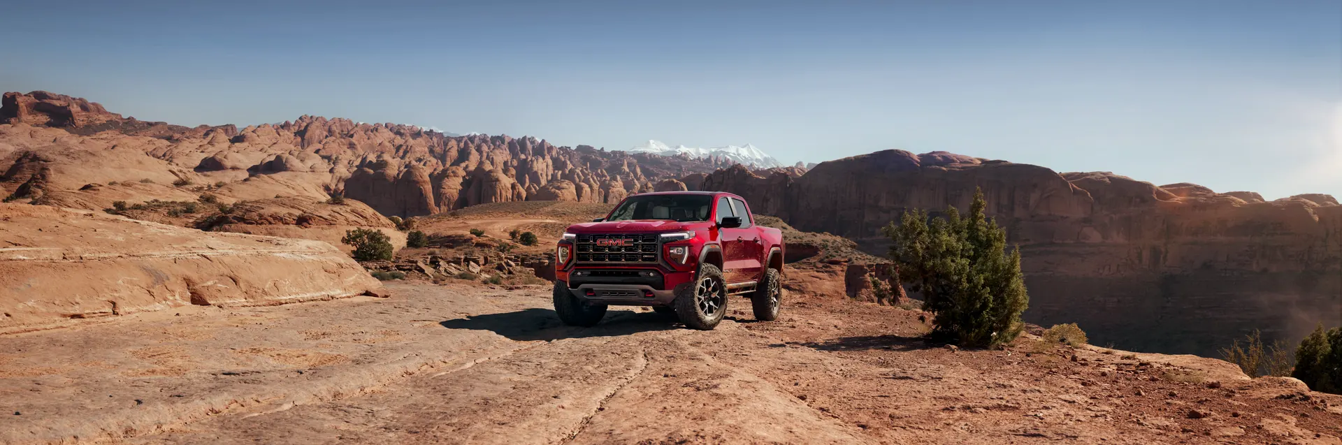 2026 GMC Canyon at Brotherton Buick GMC in RENTON WA