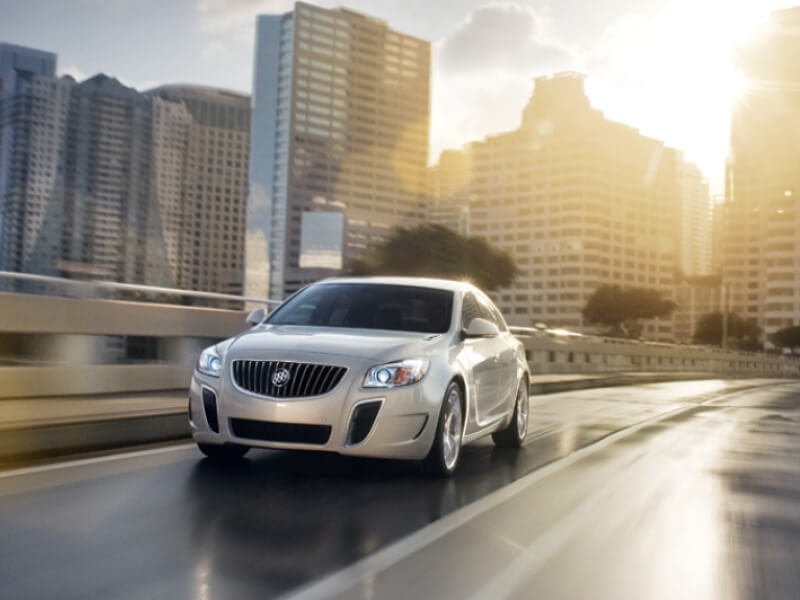 Buick Dealer East-Hill Meridian WA